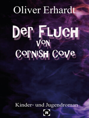 cover image of Der Fluch von Cornish Cove